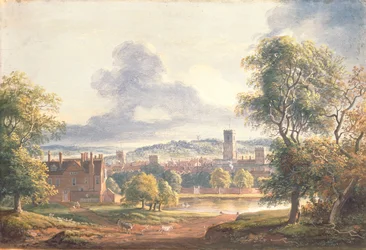 A View of Ipswich